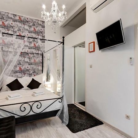 Sweet Dreams At King Street Silver Apartman Budapest Kültér fotó
