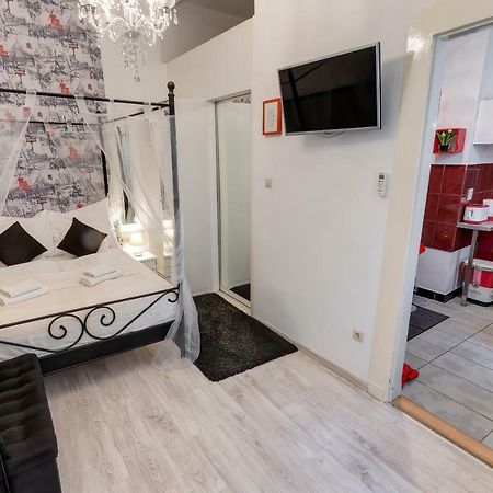 Sweet Dreams At King Street Silver Apartman Budapest Kültér fotó