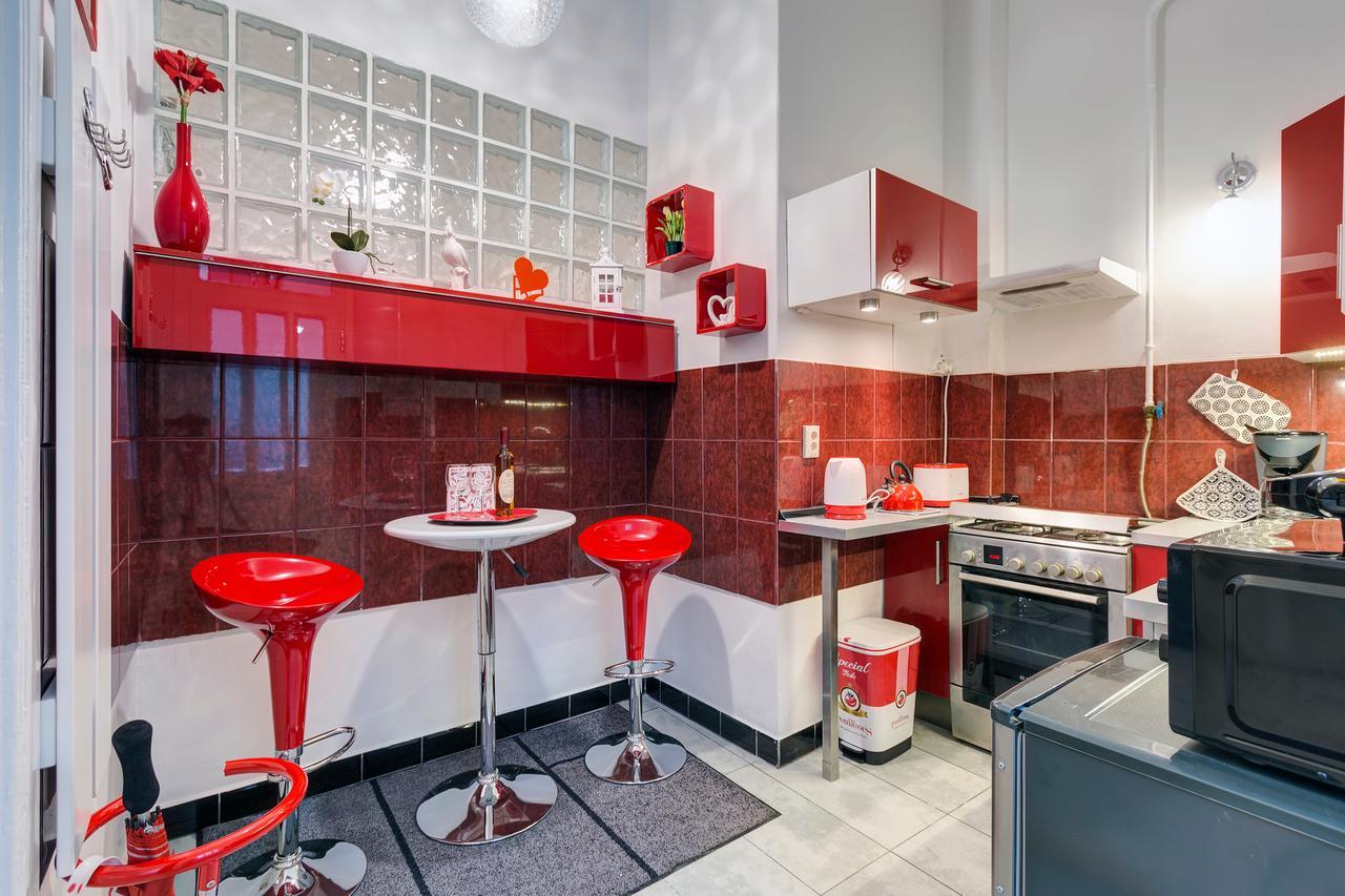 Sweet Dreams At King Street Silver Apartman Budapest Kültér fotó
