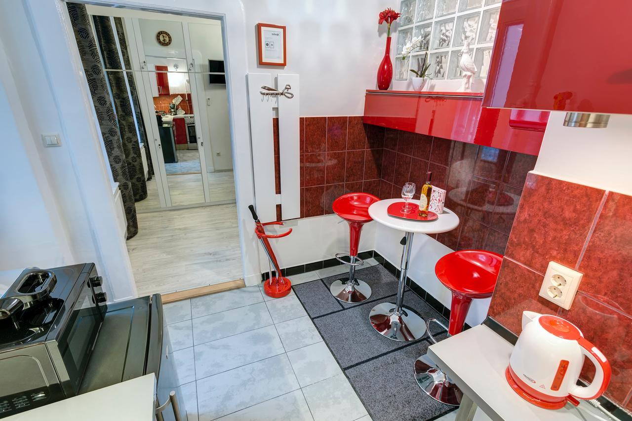 Sweet Dreams At King Street Silver Apartman Budapest Kültér fotó