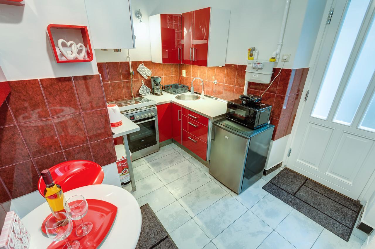 Sweet Dreams At King Street Silver Apartman Budapest Kültér fotó