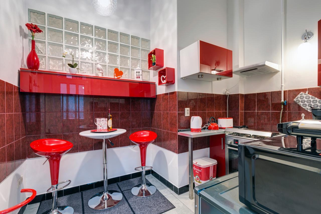 Sweet Dreams At King Street Silver Apartman Budapest Kültér fotó