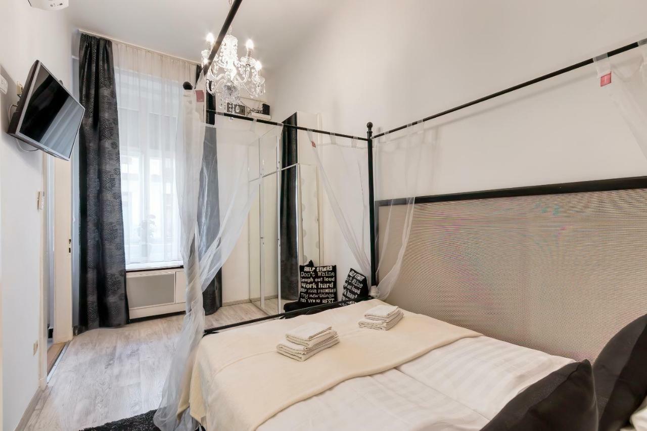 Sweet Dreams At King Street Silver Apartman Budapest Kültér fotó