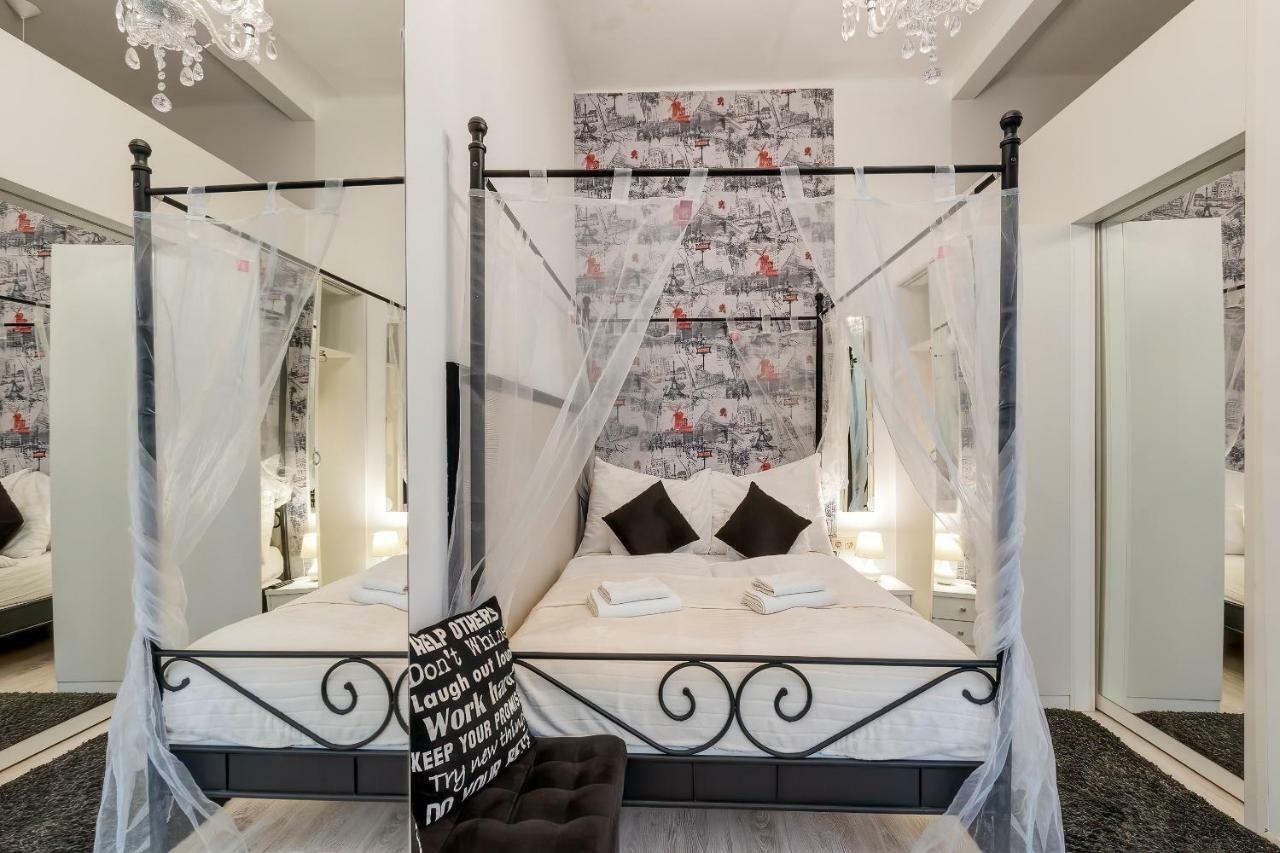 Sweet Dreams At King Street Silver Apartman Budapest Kültér fotó
