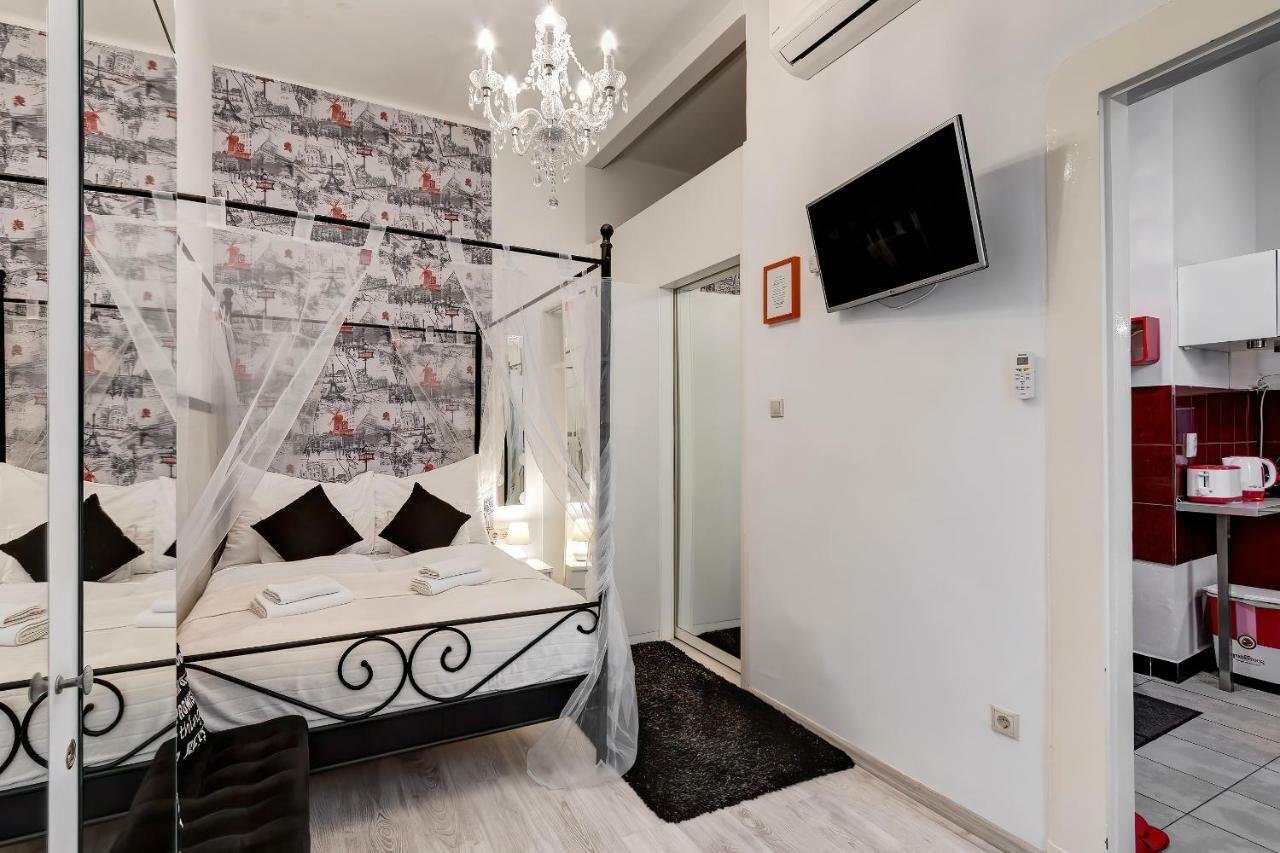 Sweet Dreams At King Street Silver Apartman Budapest Kültér fotó