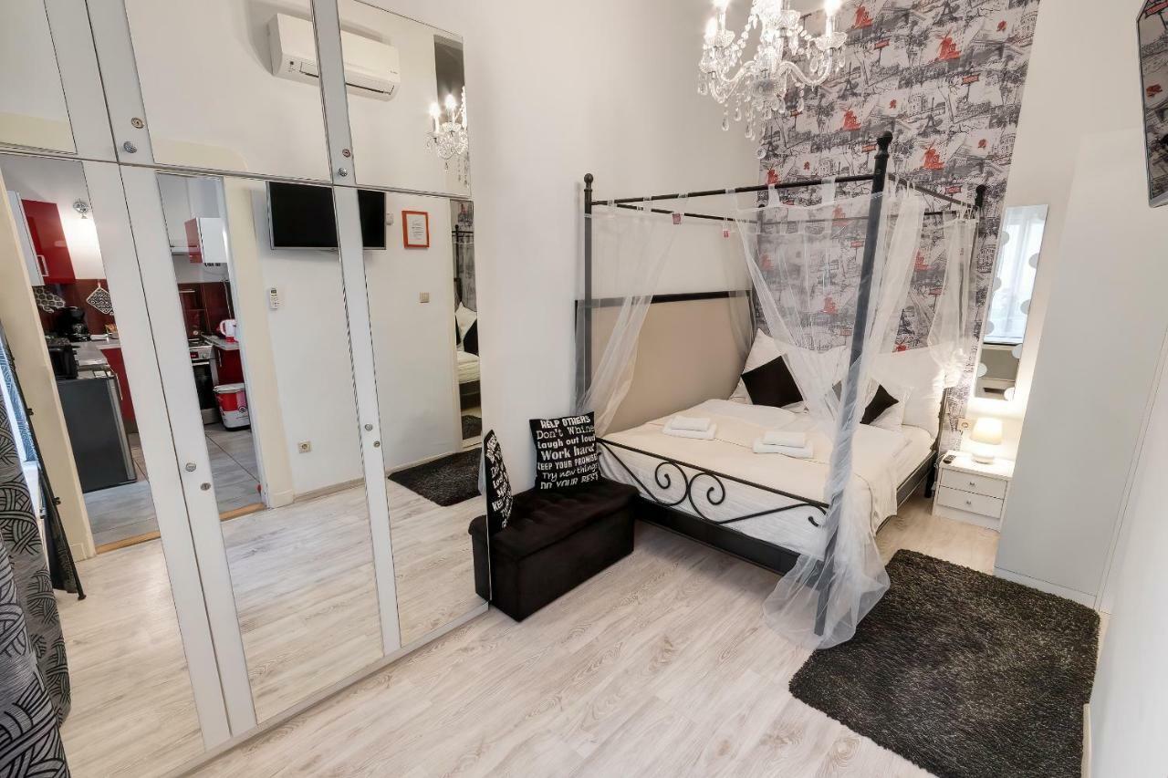 Sweet Dreams At King Street Silver Apartman Budapest Kültér fotó