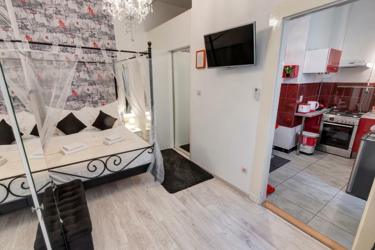 Sweet Dreams At King Street Silver Apartman Budapest Kültér fotó