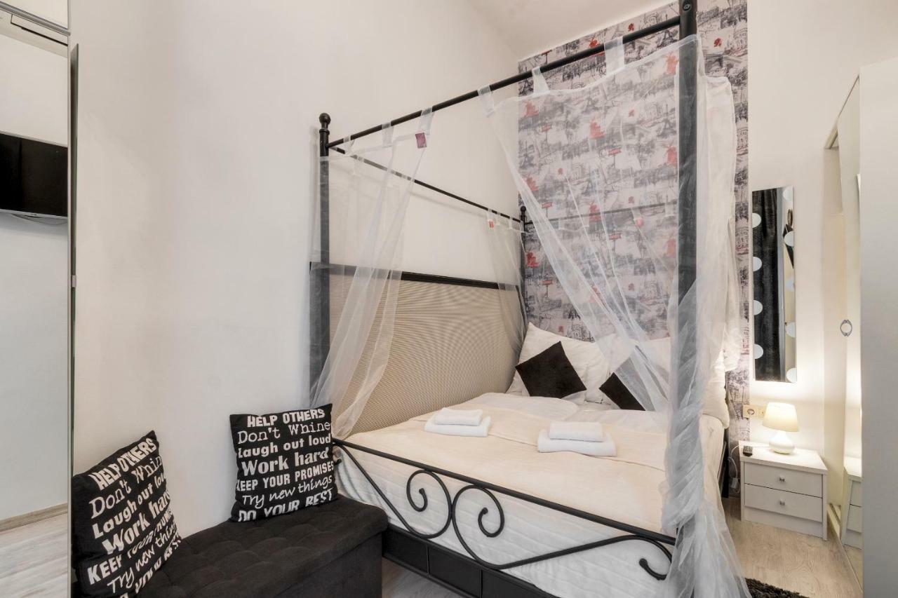 Sweet Dreams At King Street Silver Apartman Budapest Kültér fotó